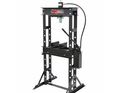 Hüdropress 30T, AWTOOLS