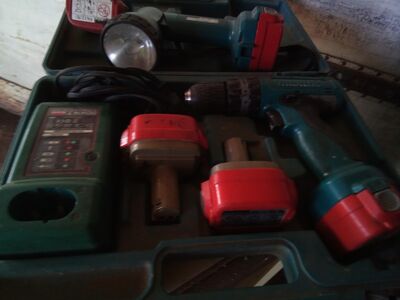 Makita akuktrell