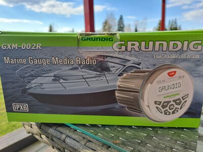Raadio  Grunding GXM-002R
