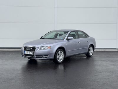 Audi A4 B7 2.0 96 kW