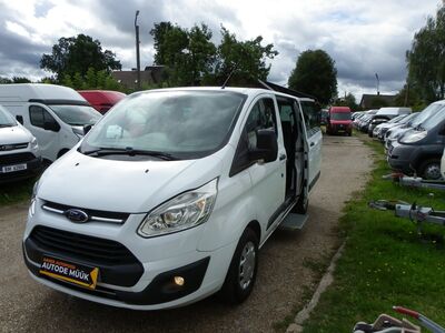 Ford Transit Custom a/c 2.0 TDI 77kW, 9 kohta