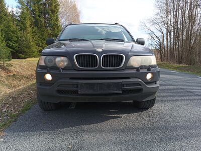 BMW X5 E53 3.0i varuosadena
