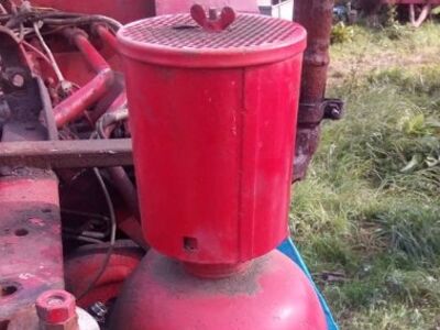 Ostan T-40/T-25 Õhufiltri korpuse/Õhufilter