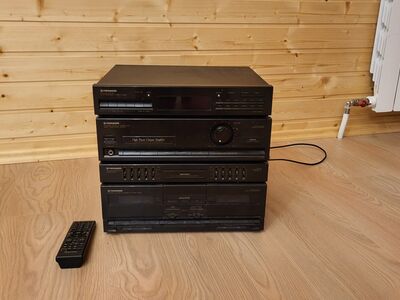 Ressiiver Pioneer