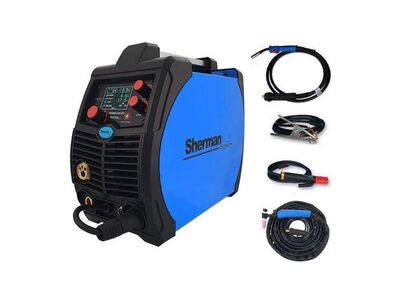 MIG Keevitusseade Digimig 220 LCD 230V