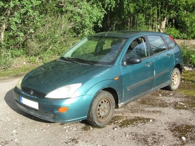 Ford Focus Mk1 1.8 TDDI varuosad