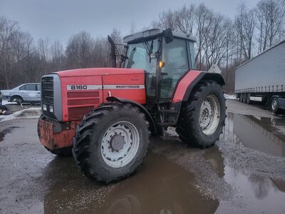 Massey Ferguson 8160