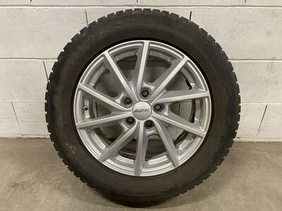 16” Ford/Volvo valuveljed 5x108 koos rehvidega