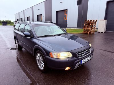 Volvo XC70 2.4D 136kw Summum Facelift
