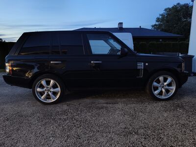 Land Rover Range Rover 4.4 ,Bensiin