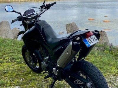 Yamaha XT 660X