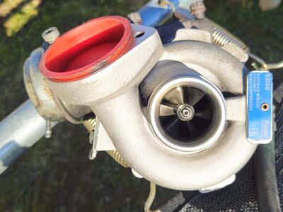 Nissens turbo