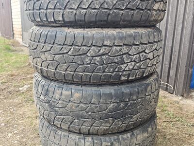 Triangle Agilex AT 225/65 R17
