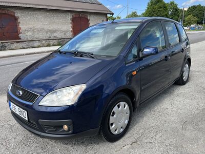 Ford Focus C-Max 1.8 88кВт, пробег 188486км