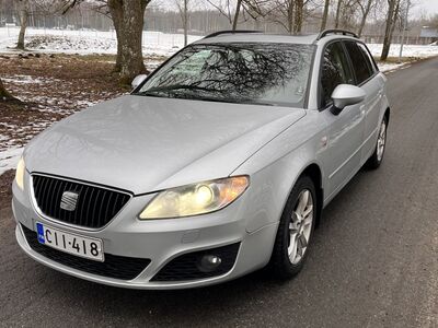 Seat Exeo 2011