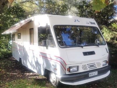 AUTO ELAMU/MATKA AUTO  IVECO-TEVE