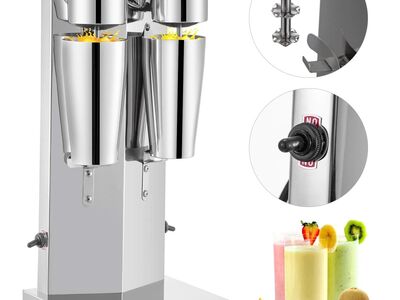 2-ne KOKTEILIMIKSER (180+180W) 220V