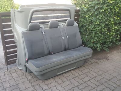 Vivaro, Trafic, Primastar iste