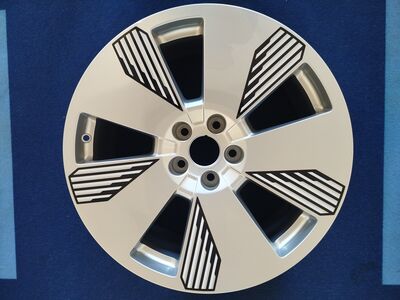 Audi 5x112 OEM uued valuveljed