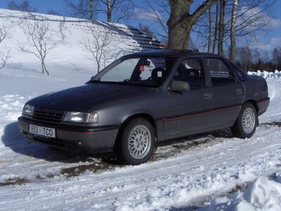 Opel Vectra A
