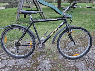 Lasteratas 26"