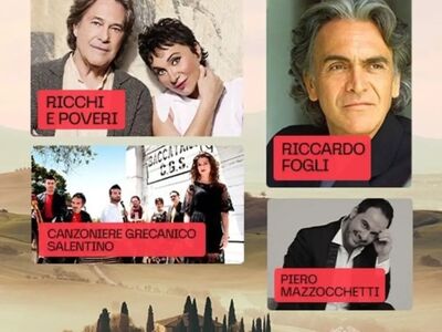 Piletid 2024 Itaalia Muusika Festivalile