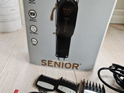 Wahl Senior juukselõikur