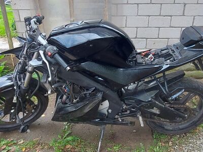 Yamaha YZF-R 125