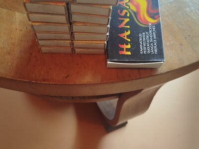 Ära anda tühjad tikutopsid