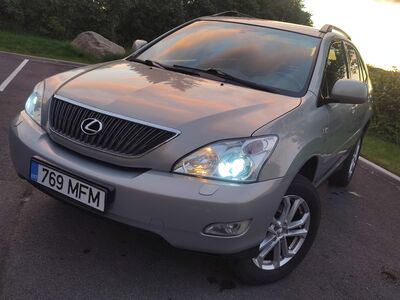 Lexus RX 300 3.0 150kW Reg. Makstud