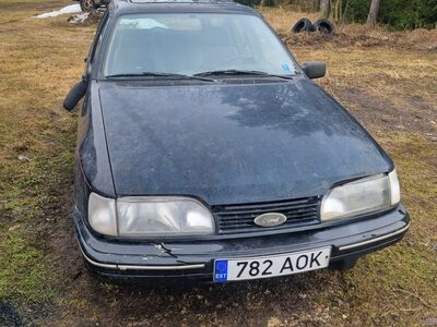 Ford Sierra 2.0i