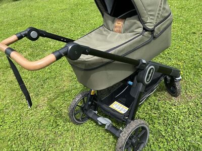 Emmaljunga NXT 90 Outdoor