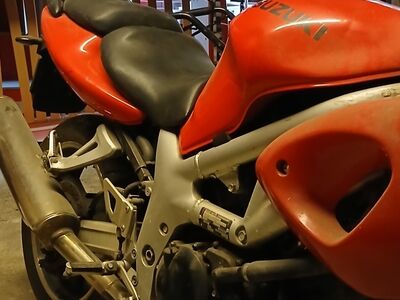 Suzuki sv 650