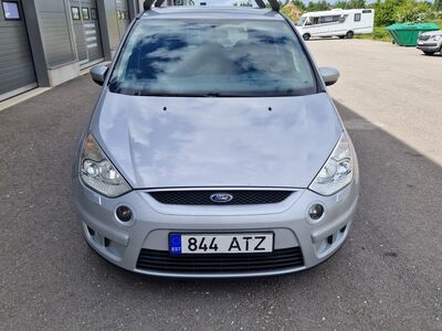 FORD S-MAX 2.0D 103kW MANUAAL