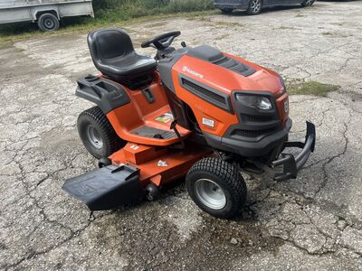 Murutraktor Husqvarna