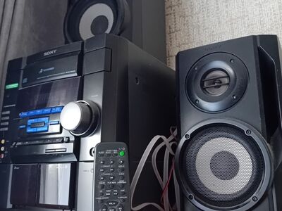 Sony MHC-RG 20 120w