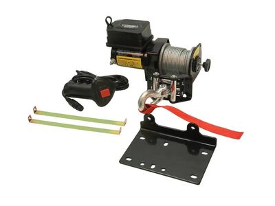Torso elektrivints 12V, UUS