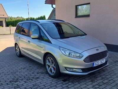 M: Ford Galaxy 2.0 110kw