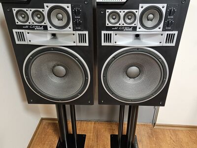 Pioneer CS-922A 4-Way Loudspeaker System