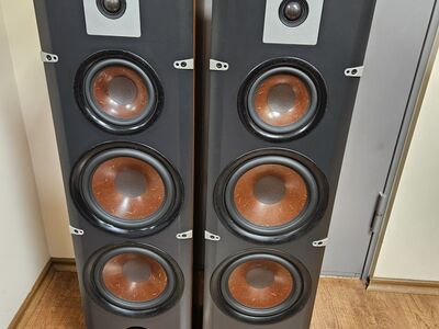 DALI Lektor 8 HiFi suured põrandakõlarid