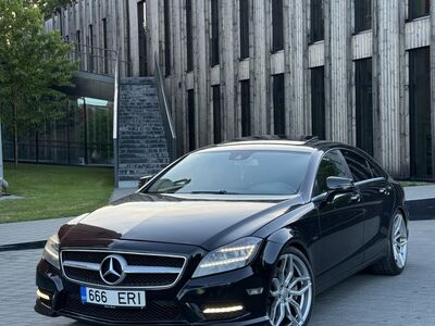 Mercedes CLS500