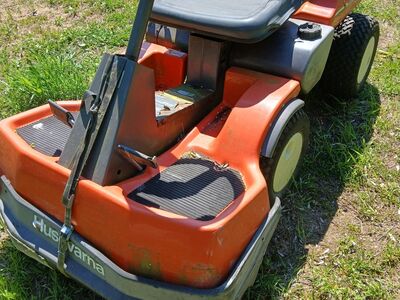 Husqvarna raider