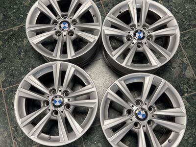 R16 BMW 5x120 valuveljed