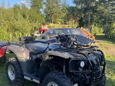 Atv Linhai 550 V-Twin Efi 4x4