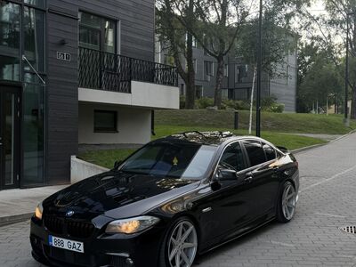 Bmw 520d 135kw automaat