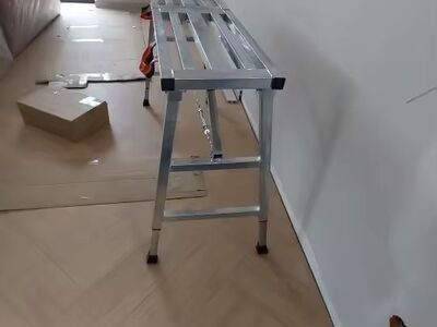 Kokkupandav tööplatvorm 200kg