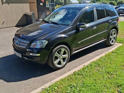 Mercedes benz ML 320 3.0 165kw