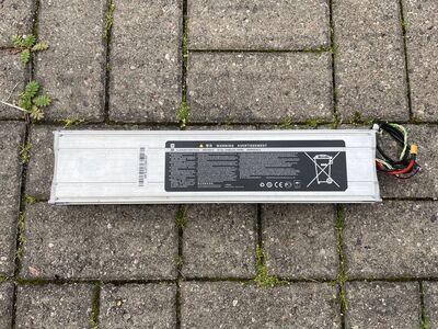 Aku 36V 12400mAh 446Wh Xiaomi Pro 2