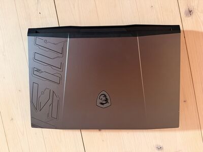 MSI mänguri sülearvuti
