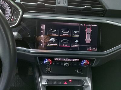 Audi Q3 linnamaastur ainult 26600 km!